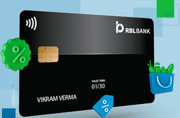 RBL Bank Platinum ShopDaily Credit Card