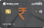 BOBCARD EMPOWER