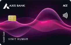 Axis Bank ACE Credit Card