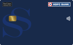 Shoppers Stop HDFC Bank Credit Card
