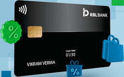 RBL Bank Platinum ShopGain Credit Card