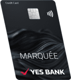 YES BANK MARQUÉE Credit Card