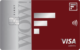 IDFC FIRST WOW! Credit Card