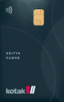 811 Dream Different Credit Card