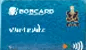 Indian Navy Varunah BOBCARD