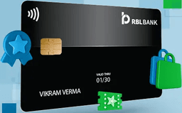 RBL Bank Binge Credit Card