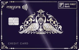 IDFC FIRST Mayura Metal Credit Card