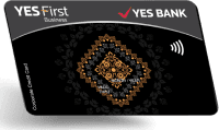 YES FIRST Business Credit Card