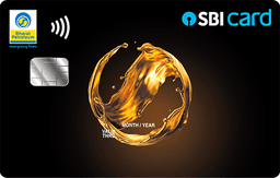 BPCL SBI Card OCTANE