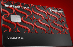 RBL Bank Shoppers Stop Gold Credit Card