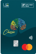 LIC IDFC FIRST Classic Credit Card