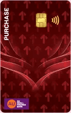 AU Purchase Credit Card