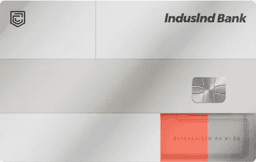 CRED IndusInd Bank RuPay Credit Card