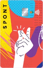AU Spont Credit Card