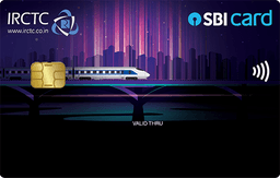 IRCTC SBI Card Premier