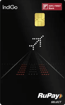 IndiGo IDFC FIRST Dual Credit Card