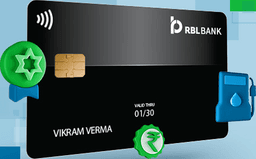 RBL Bank Platinum ValuePlus Credit Card