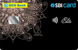UCO Bank SBI Card ELITE